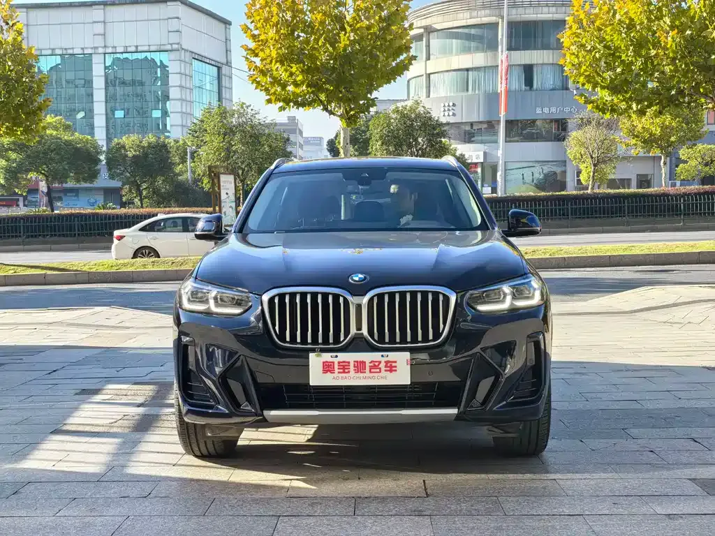 BMW X3 2022 из CN, фото 2