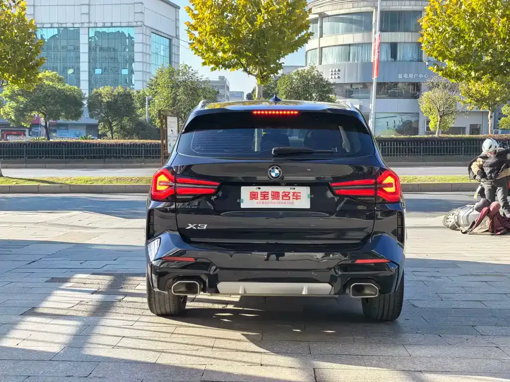 BMW X3 2022 из CN, фото 5