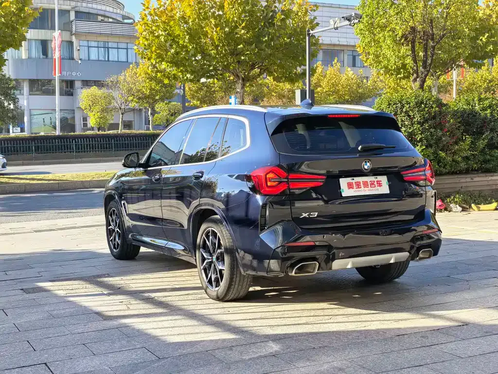 BMW X3 2022 из CN, фото 6