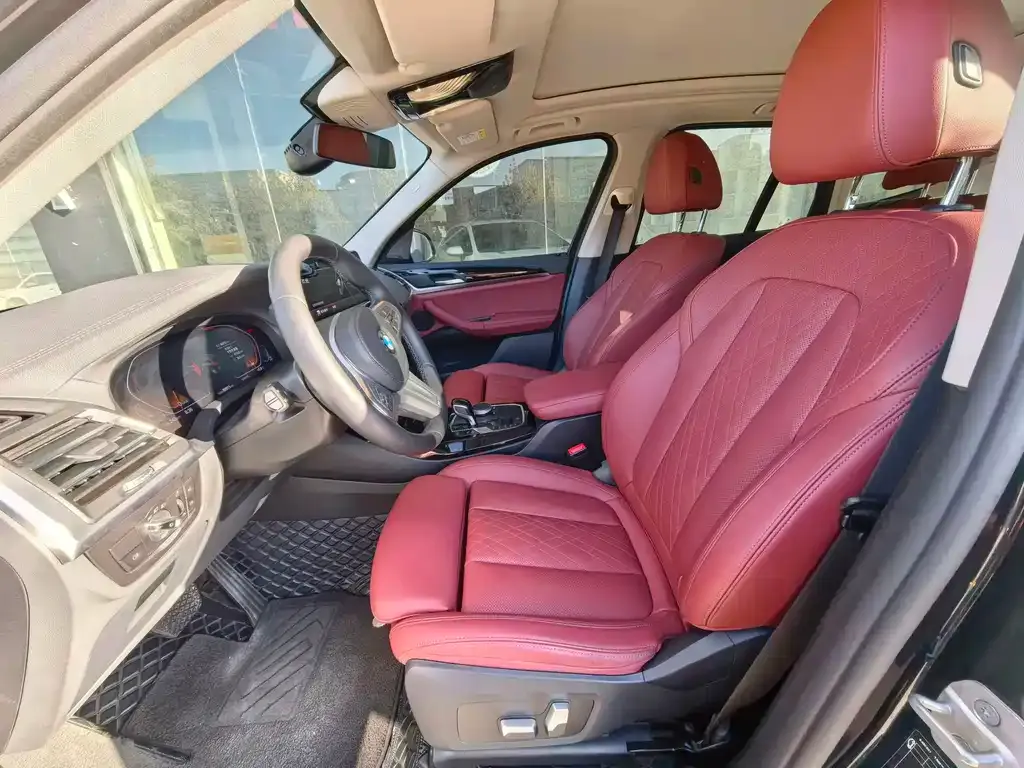 BMW X3 2022 из CN, фото 7