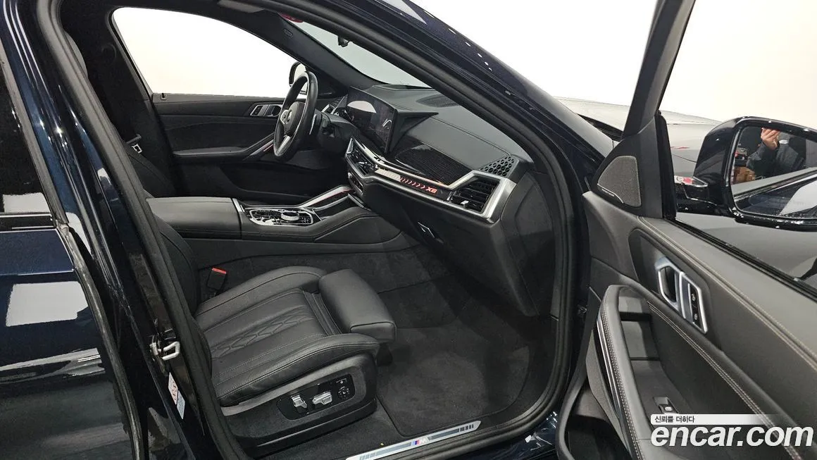 BMW X6 2024 из KR, фото 10