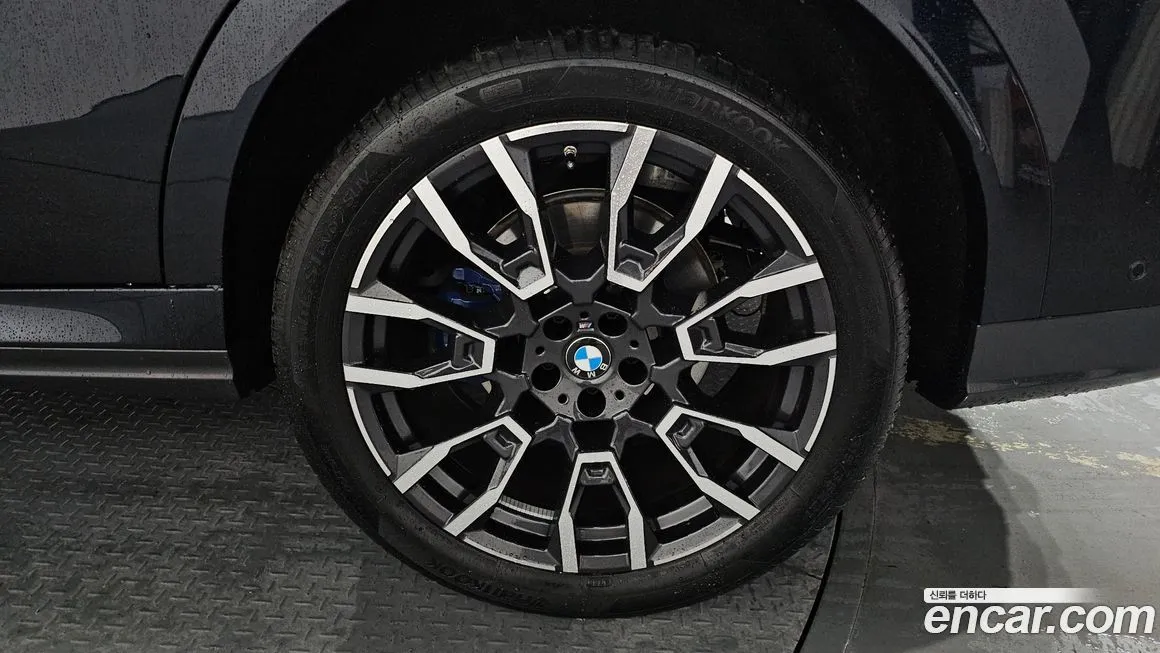 BMW X6 2024 из KR, фото 5
