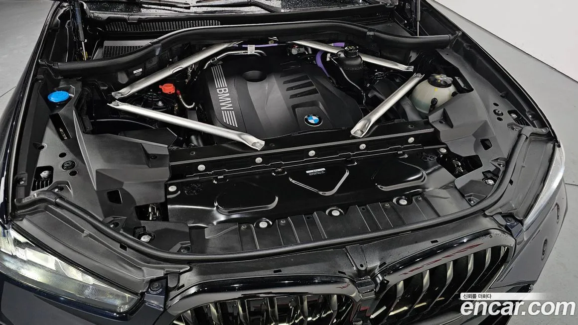BMW X6 2024 из KR, фото 6