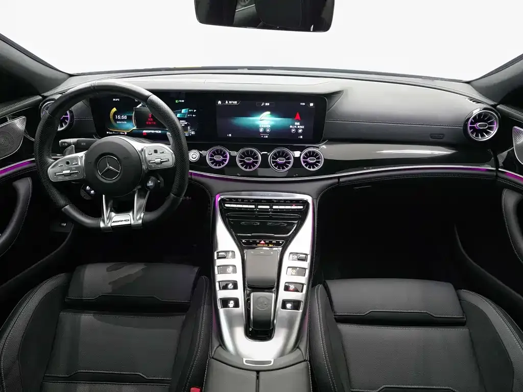 Mercedes-Benz AMG GT 2021 из CN, фото 10