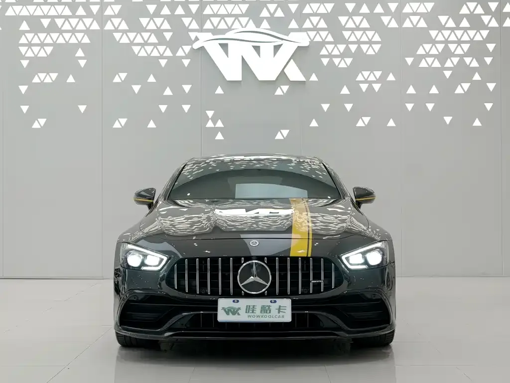 Mercedes-Benz AMG GT 2021 из CN, фото 2