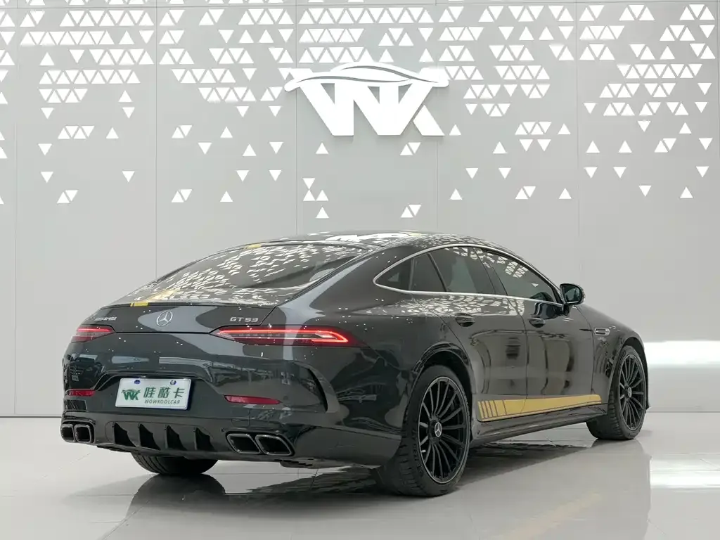 Mercedes-Benz AMG GT 2021 из CN, фото 3