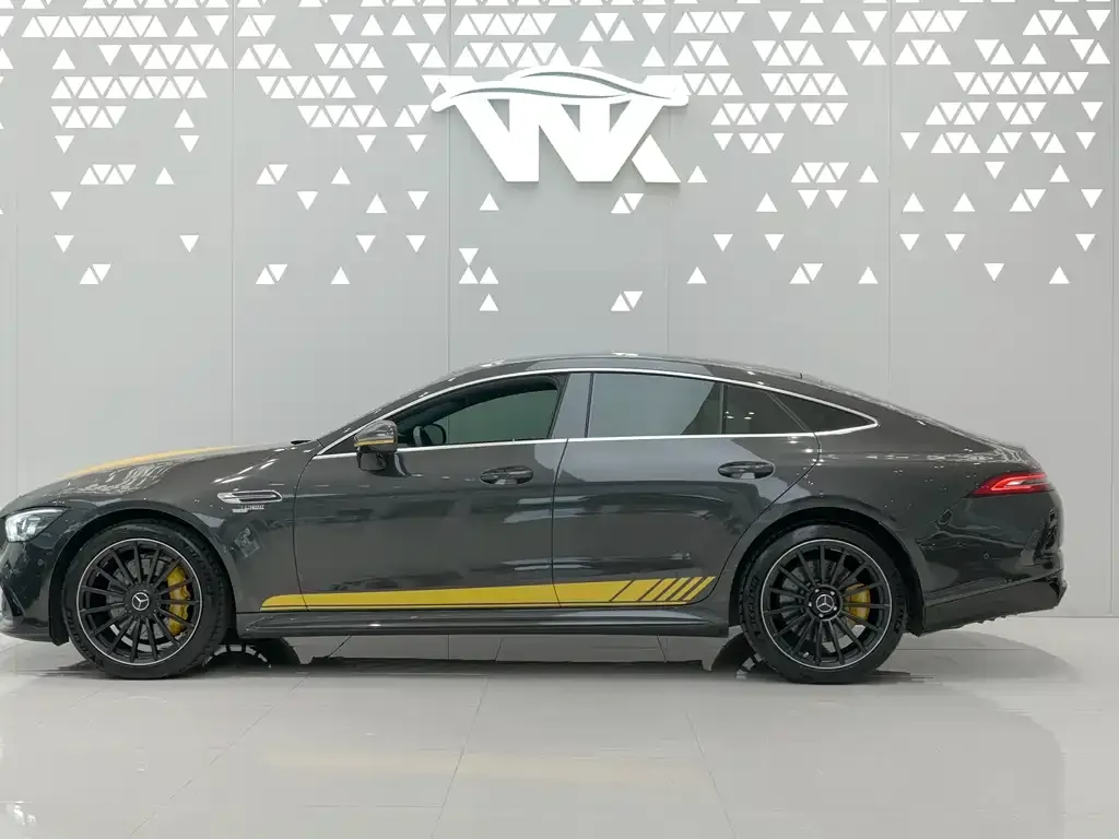 Mercedes-Benz AMG GT 2021 из CN, фото 4