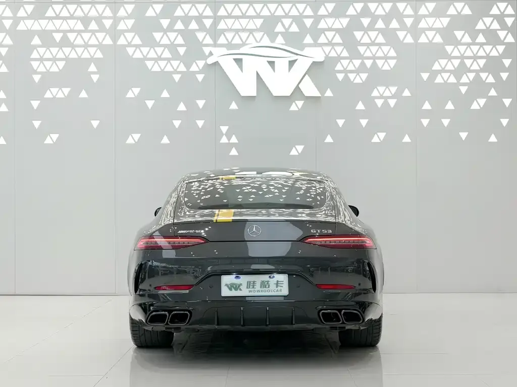 Mercedes-Benz AMG GT 2021 из CN, фото 5