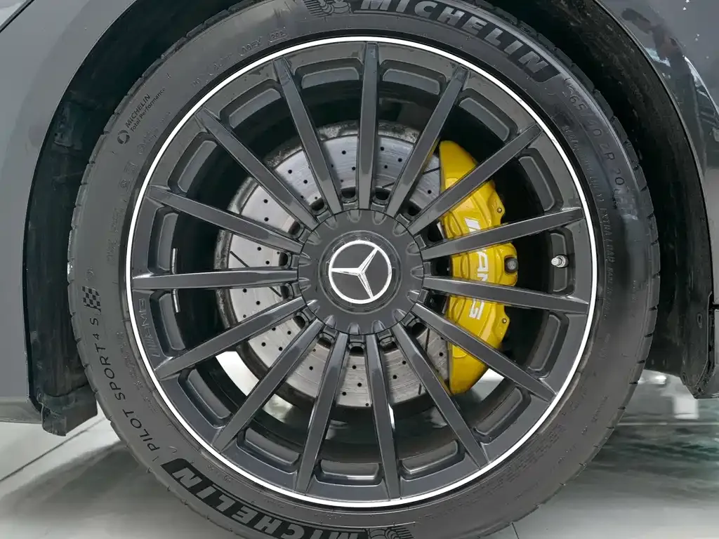 Mercedes-Benz AMG GT 2021 из CN, фото 6