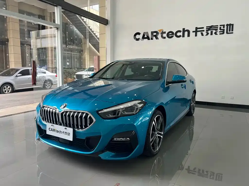 BMW 2 Series (Import) — фото 1