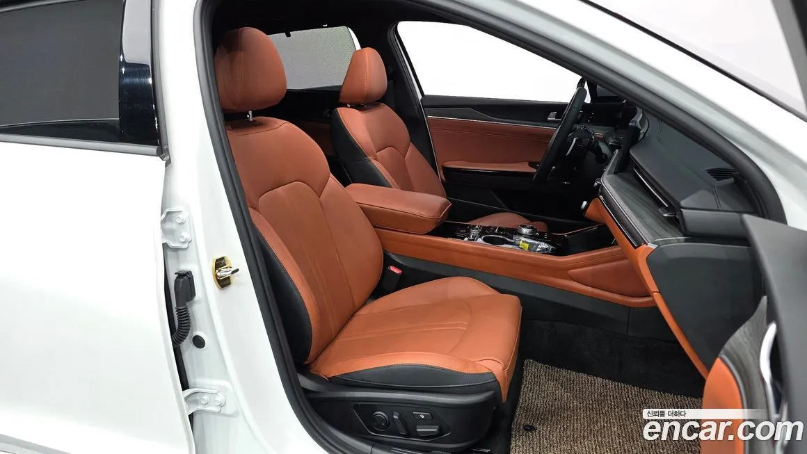 Kia K5 2025 из KR, фото 10