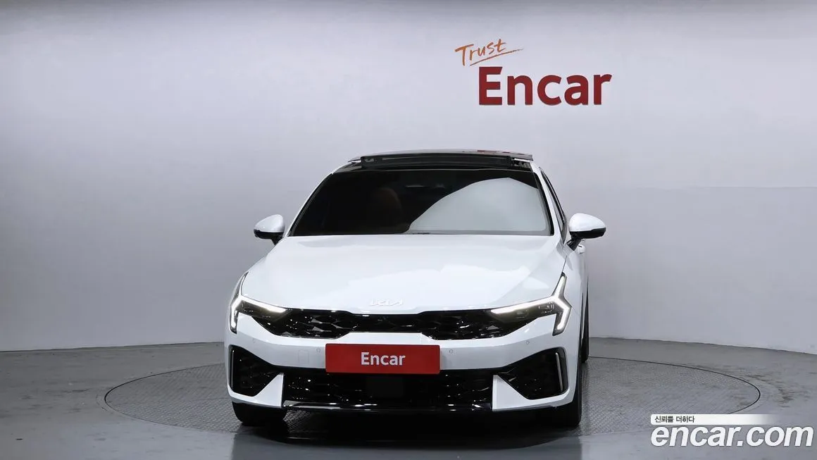 Kia K5 2025 из KR, фото 3
