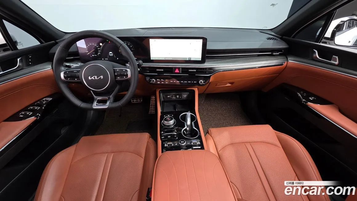 Kia K5 2025 из KR, фото 7