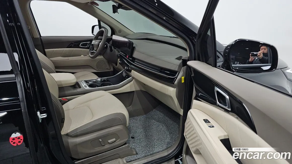 Kia Carnival 2025 из KR, фото 10