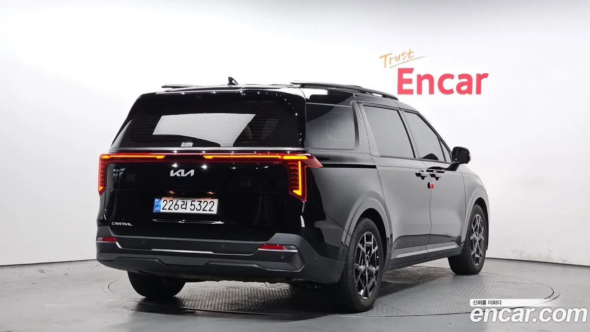Kia Carnival 2025 из KR, фото 2