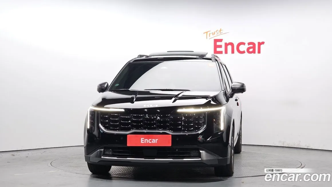 Kia Carnival 2025 из KR, фото 3