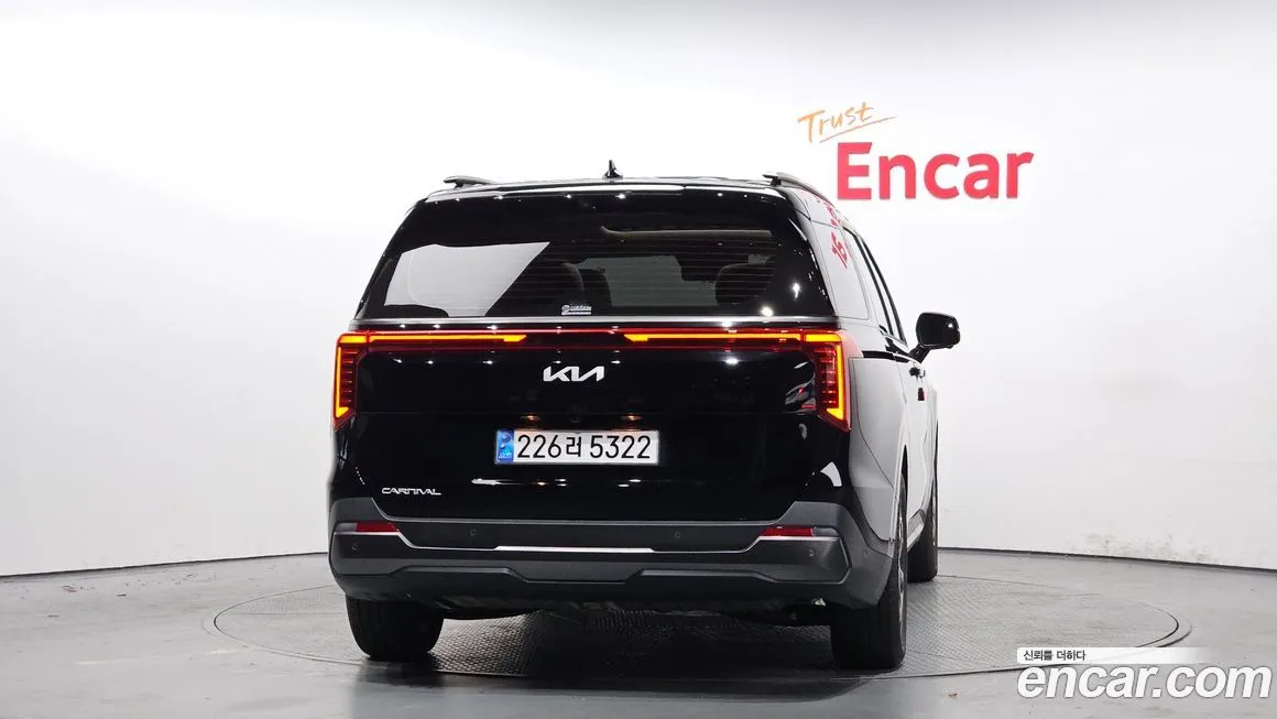 Kia Carnival 2025 из KR, фото 4