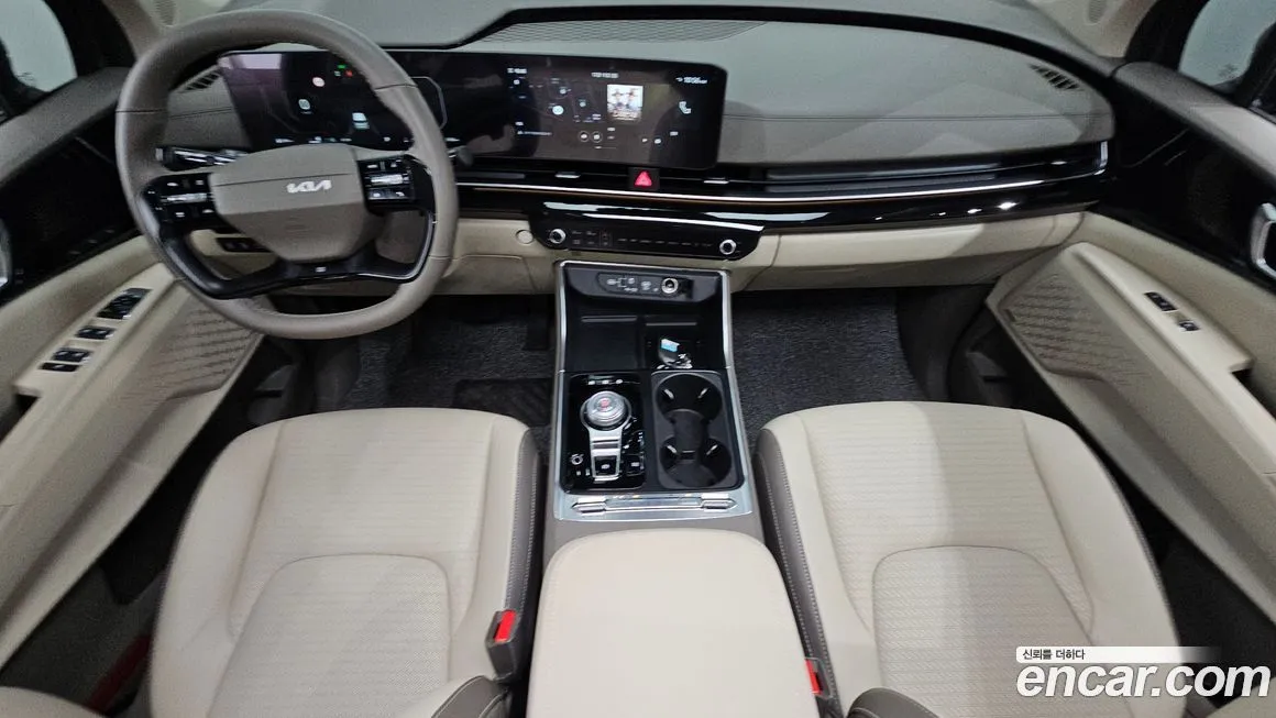 Kia Carnival 2025 из KR, фото 7
