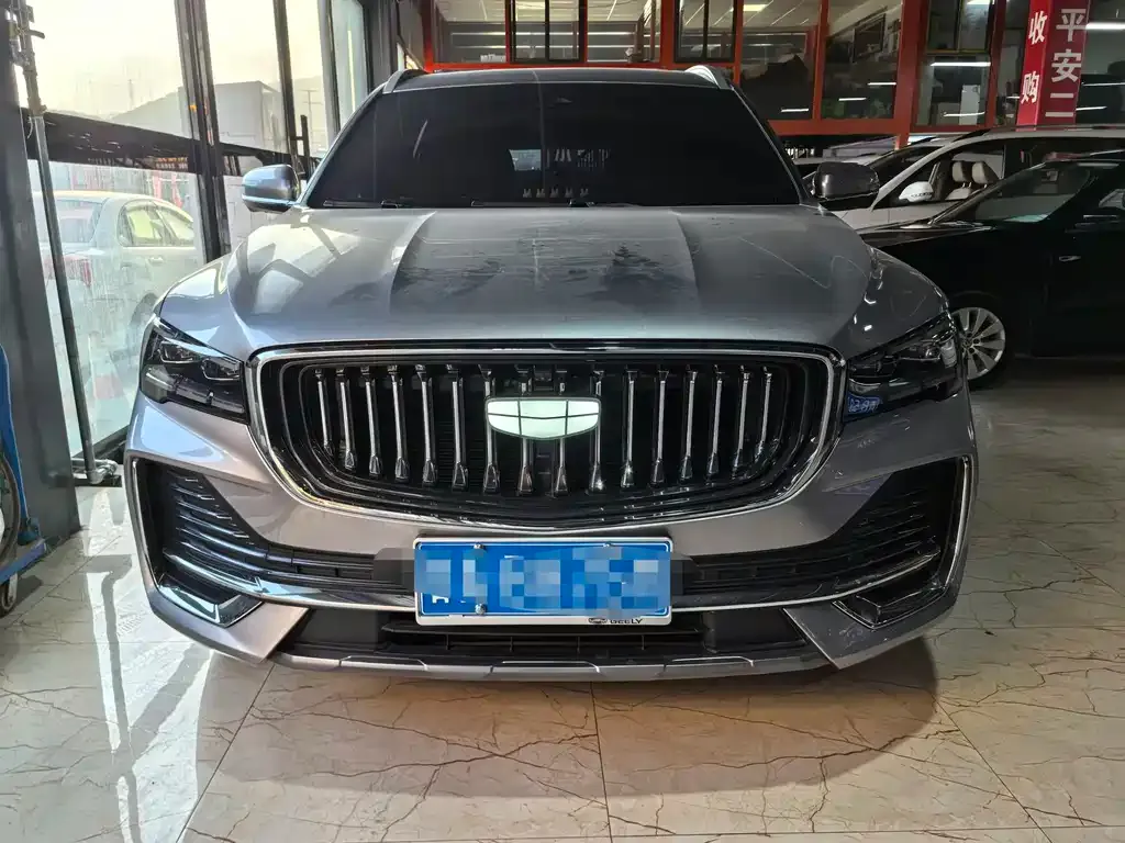 Geely Xingyue L 2023 из CN, фото 2