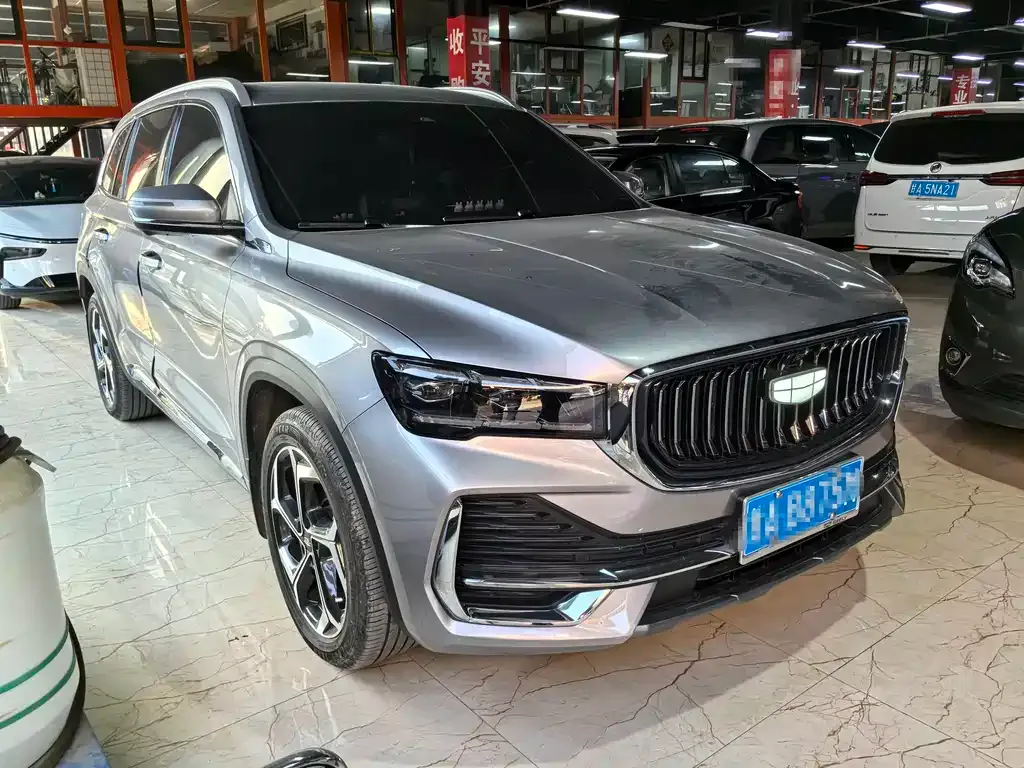 Geely Xingyue L 2023 из CN, фото 3