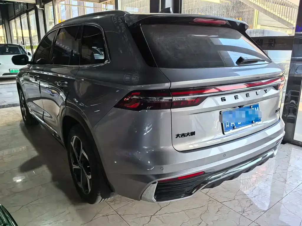 Geely Xingyue L 2023 из CN, фото 4