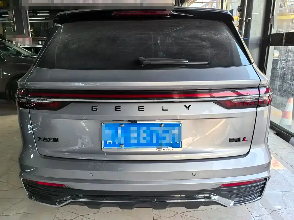 Geely Xingyue L 2023 из CN, фото 5