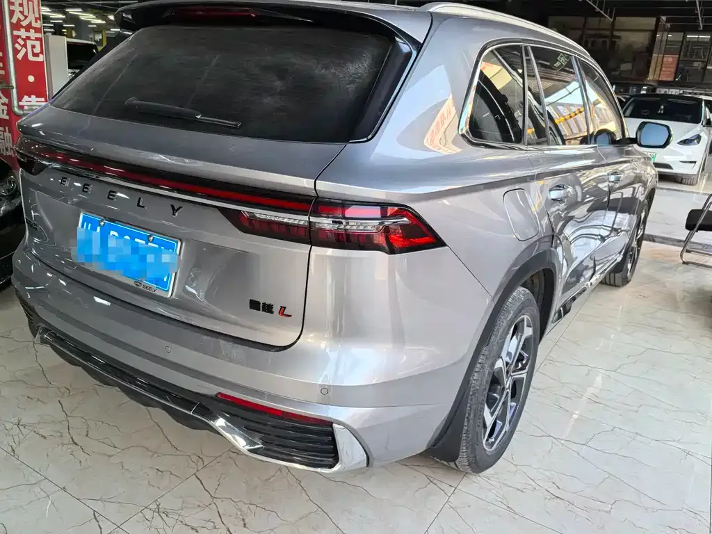 Geely Xingyue L 2023 из CN, фото 6