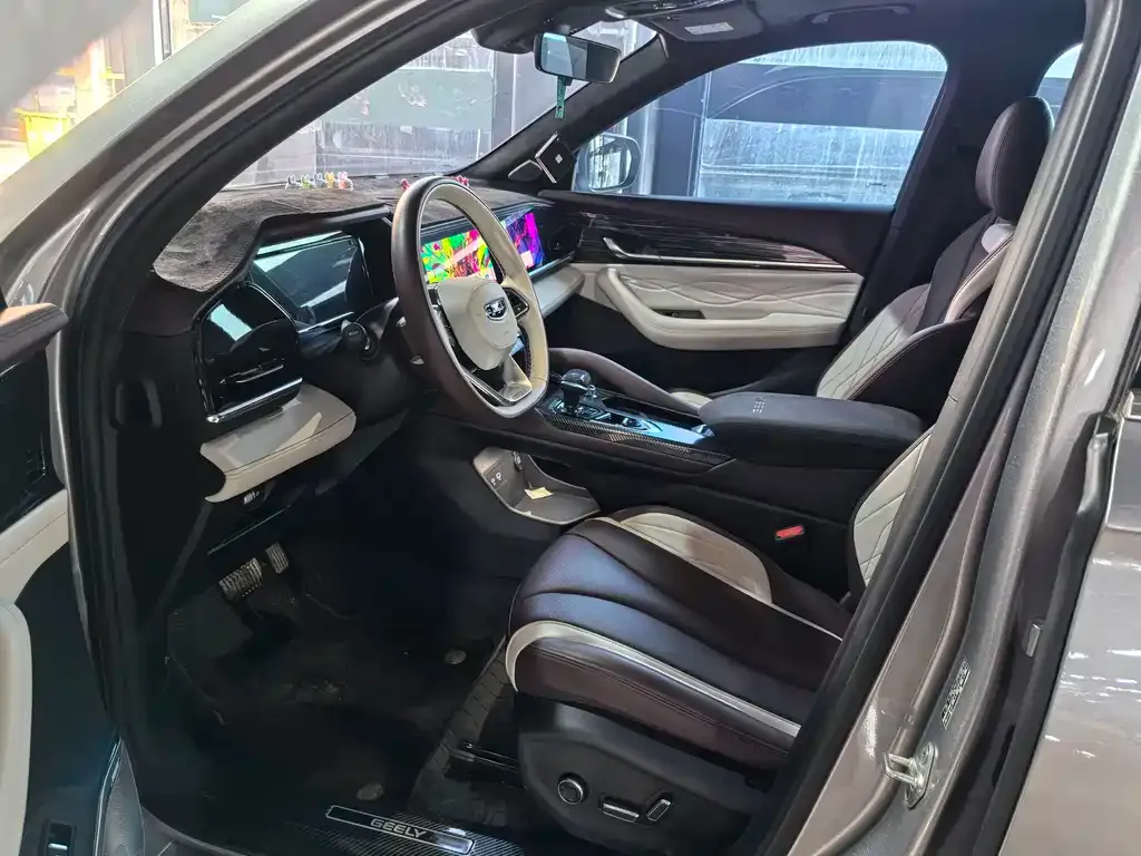 Geely Xingyue L 2023 из CN, фото 7
