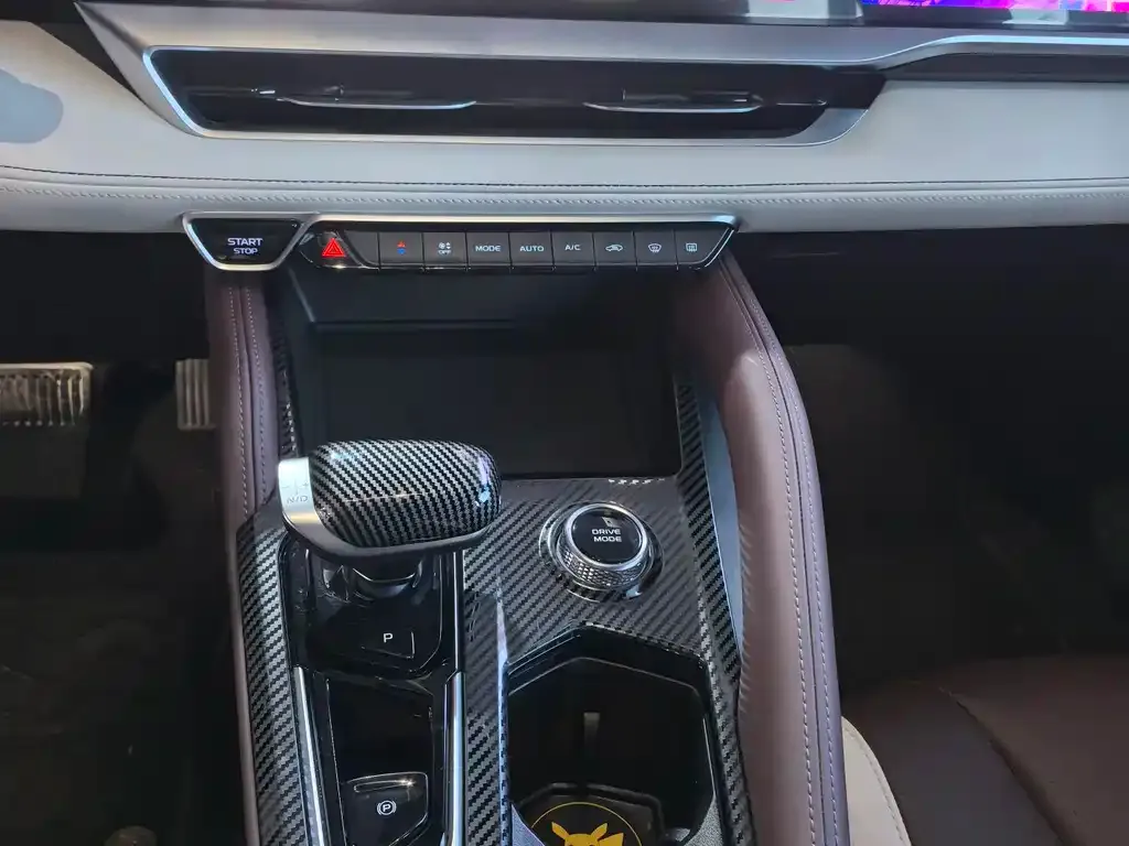 Geely Xingyue L 2023 из CN, фото 9
