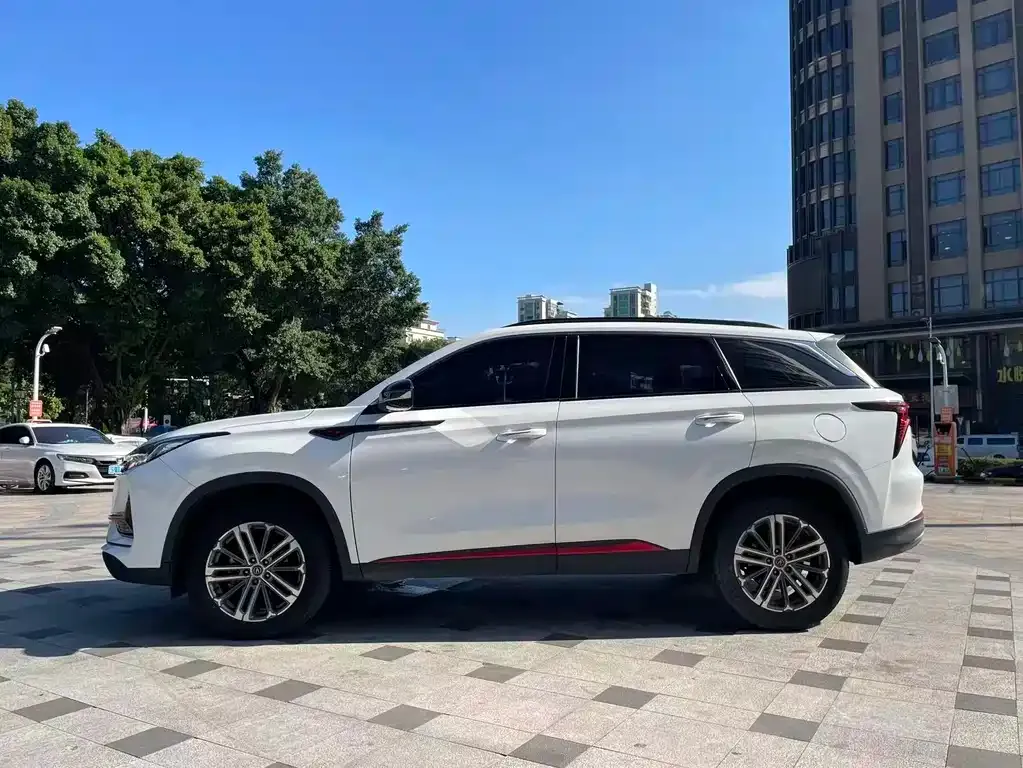 Changan CS75PLUS — фото 4