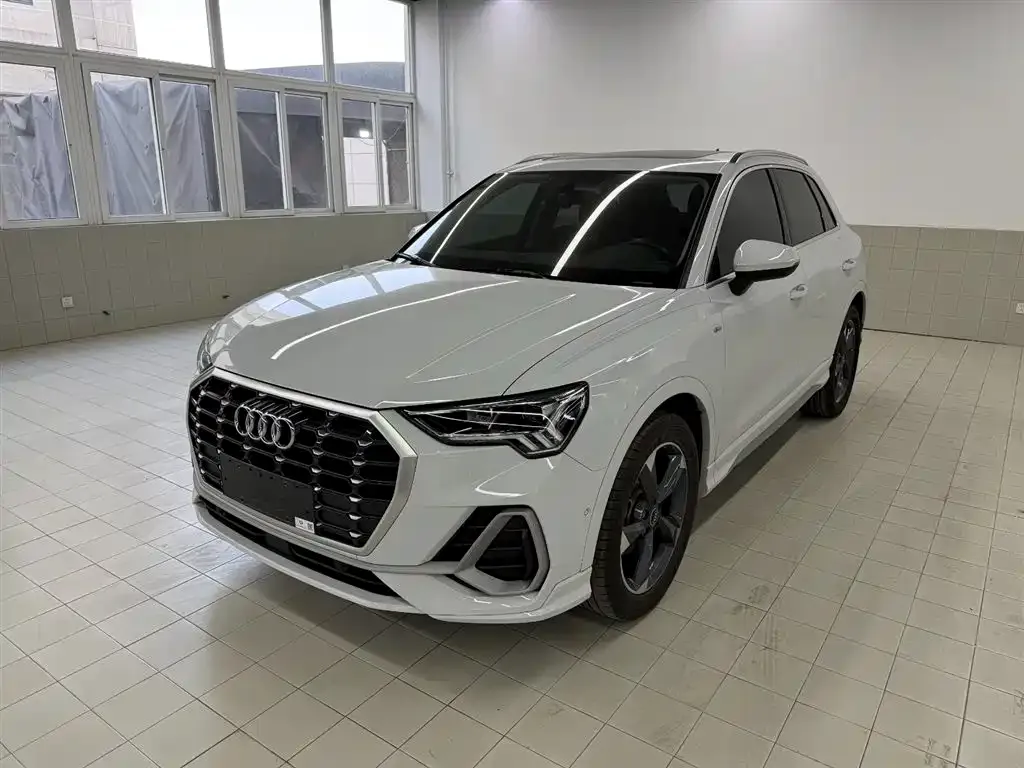 Audi Q3 2021 из CN, фото 1