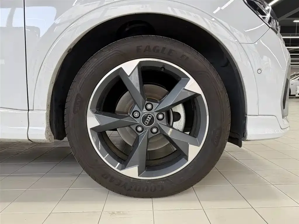 Audi Q3 2021 из CN, фото 5