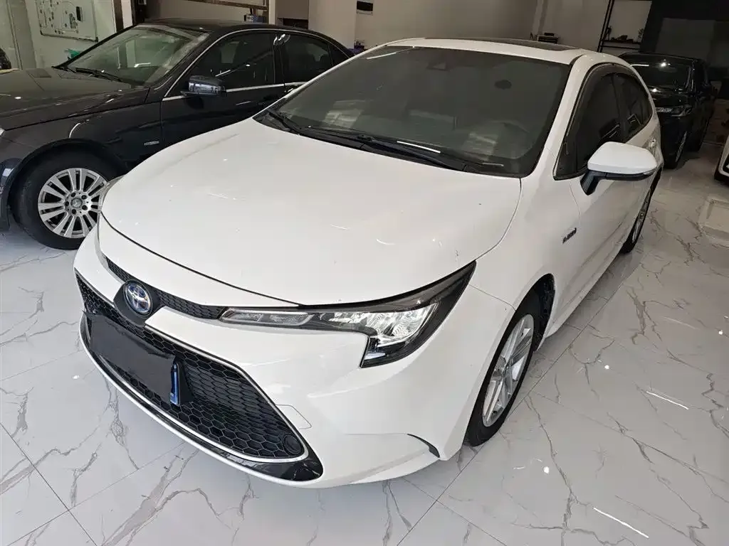 Toyota Levin 2022 из CN, фото 1