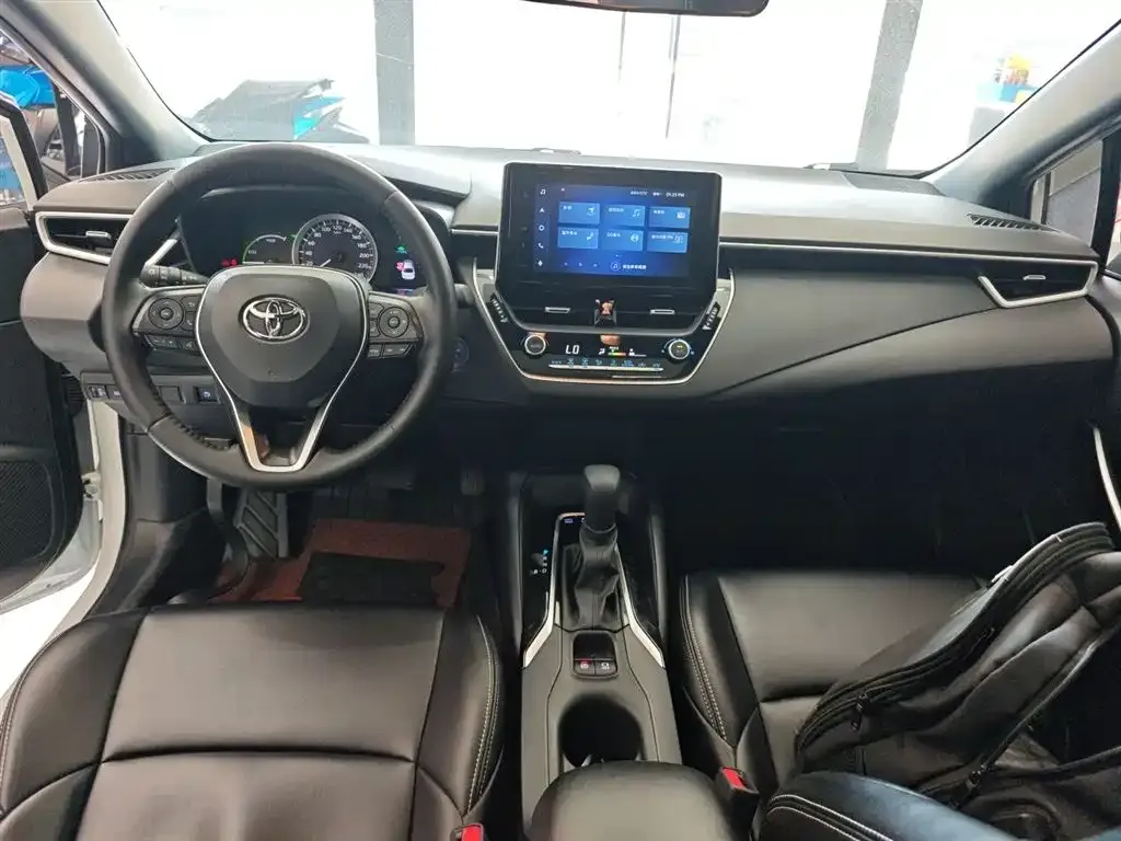 Toyota Levin 2022 из CN, фото 10