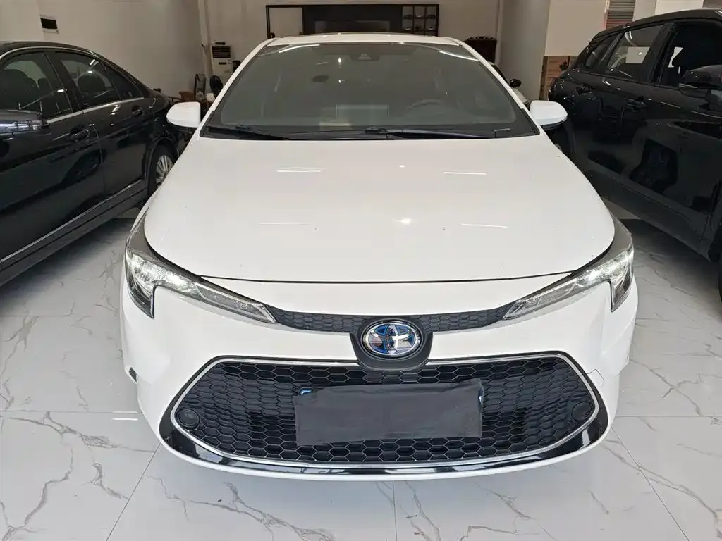 Toyota Levin 2022 из CN, фото 3