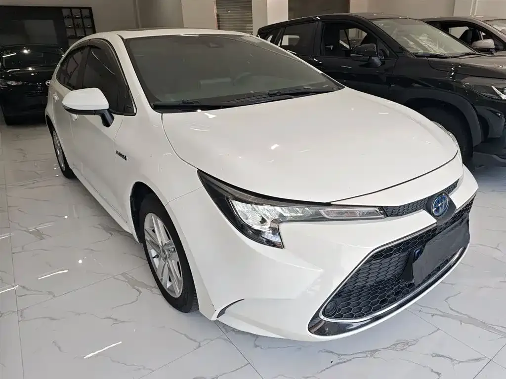 Toyota Levin 2022 из CN, фото 4