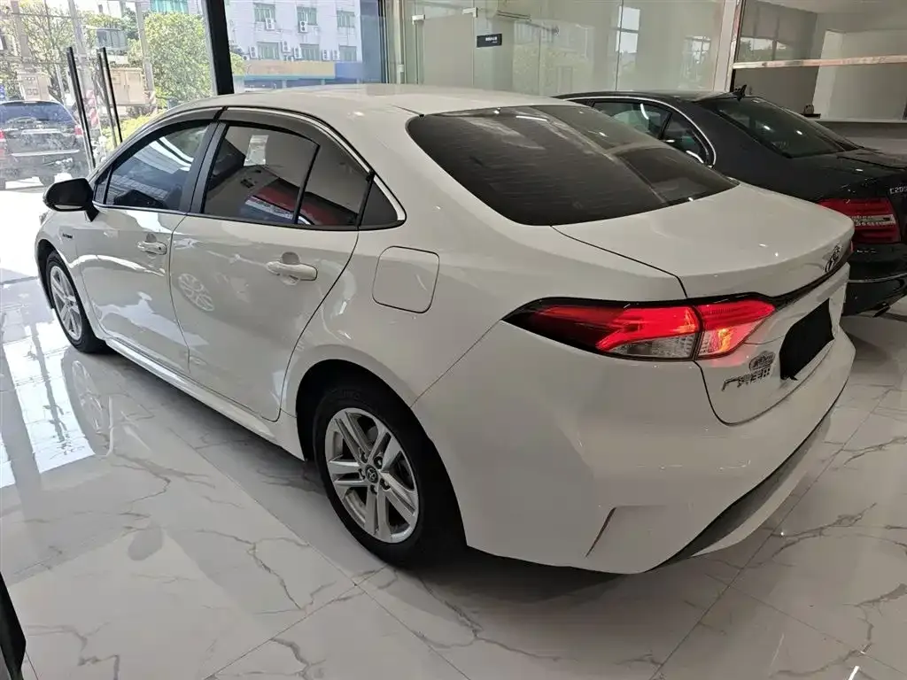 Toyota Levin 2022 из CN, фото 5
