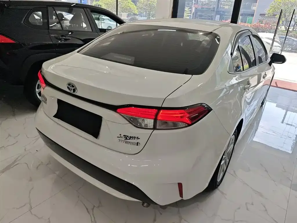 Toyota Levin 2022 из CN, фото 7