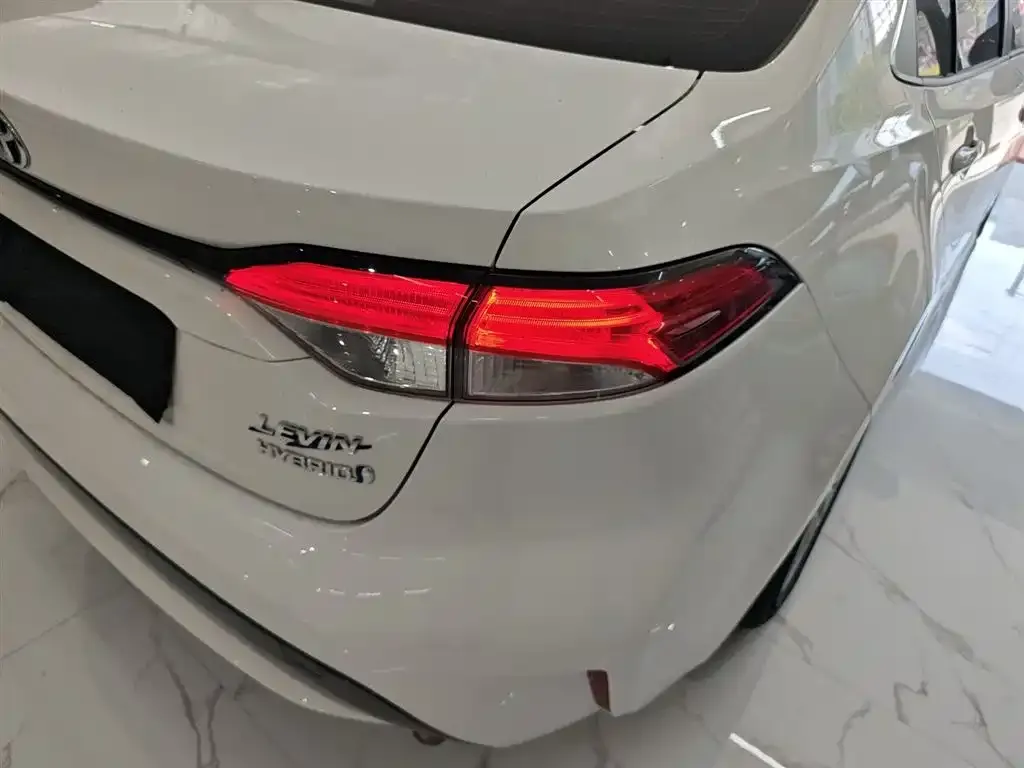 Toyota Levin 2022 из CN, фото 8