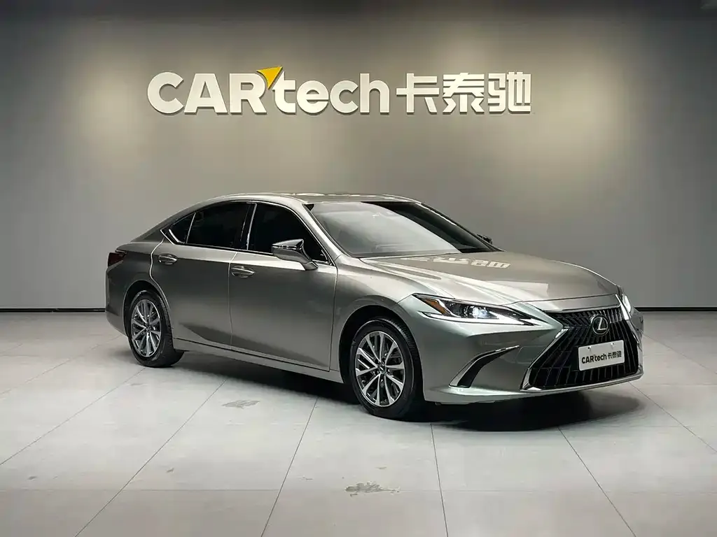 Lexus ES 2022 из CN, фото 3