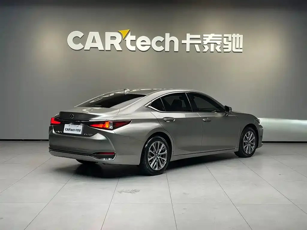Lexus ES 2022 из CN, фото 5