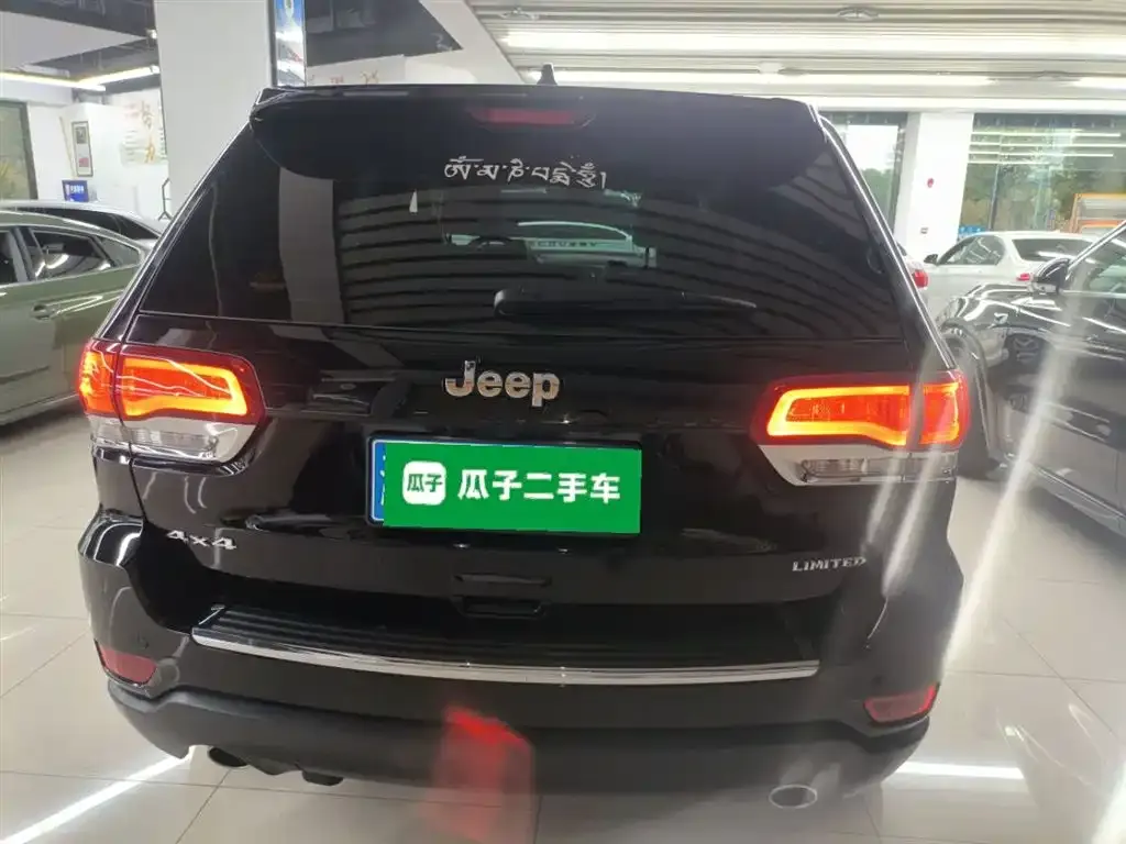 Jeep Grand Cherokee (Import) — фото 6