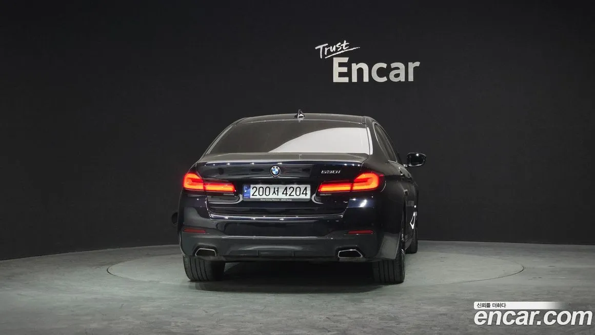 BMW 5-Series 2023 из KR, фото 4