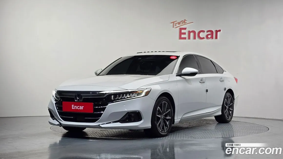 Honda Accord 2021 из KR, фото 1