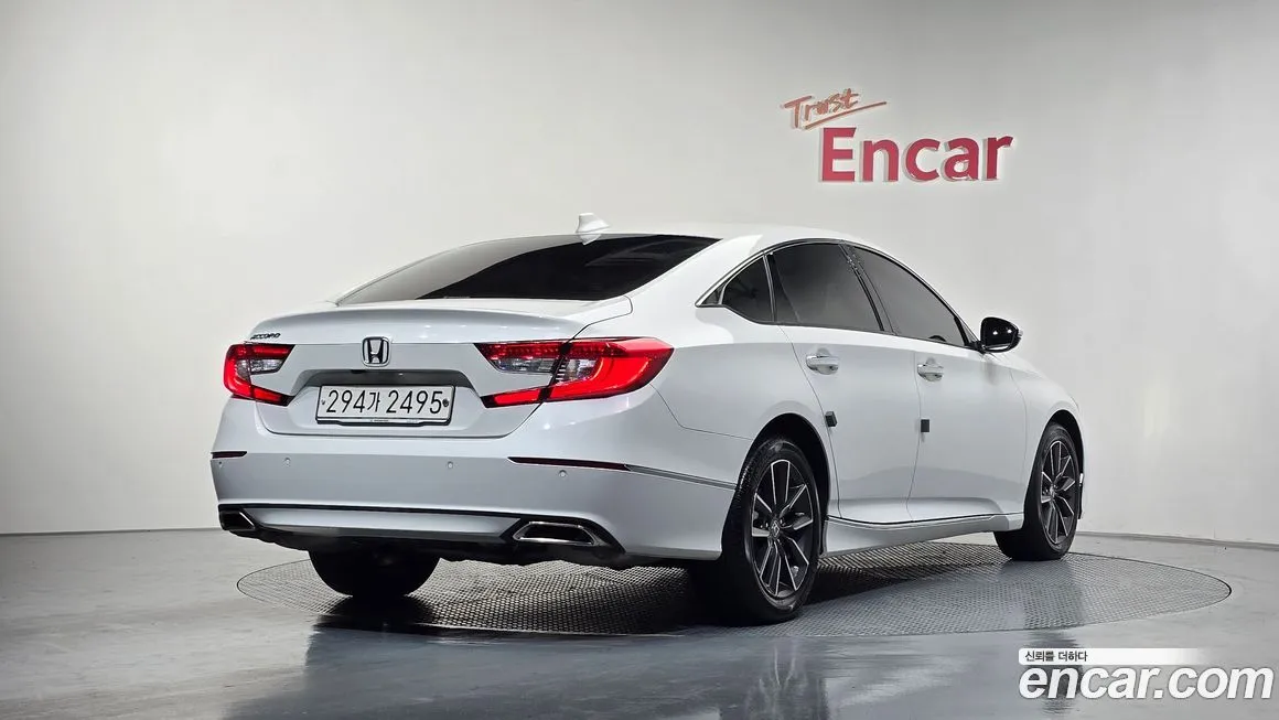 Honda Accord 2021 из KR, фото 2