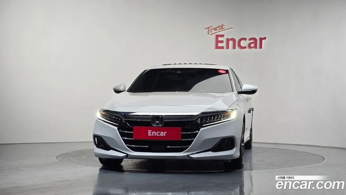 Honda Accord 2021 из KR, фото 3