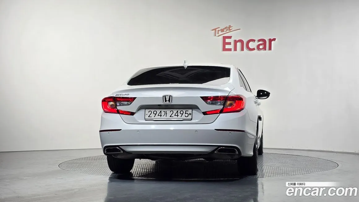 Honda Accord 2021 из KR, фото 4