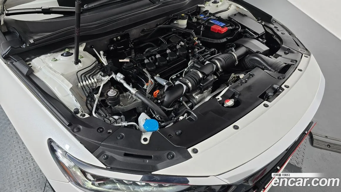 Honda Accord 2021 из KR, фото 6