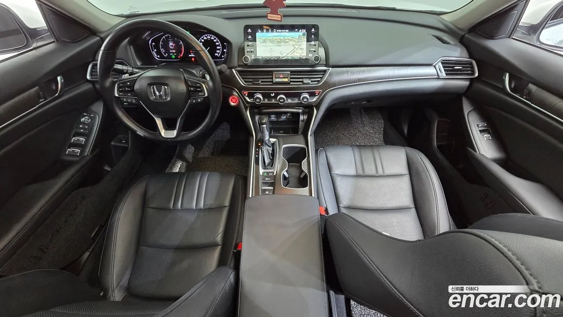 Honda Accord 2021 из KR, фото 7
