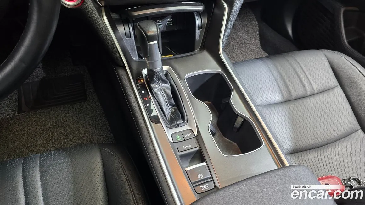 Honda Accord 2021 из KR, фото 9